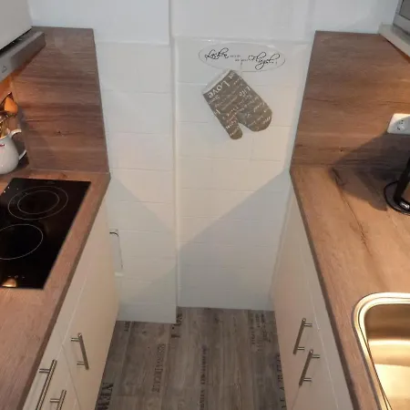 Apartman Ferienwohnung 